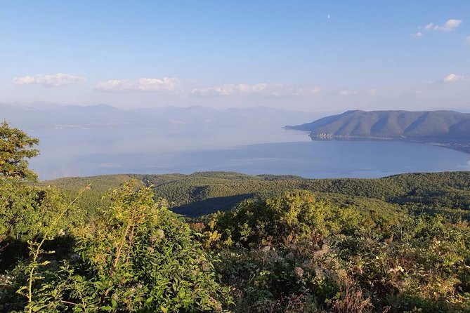 Hiking to Magaro peak from Ohrid - The Climb Up to Magaro Peak (2254m): What the 3 Hours Really Means