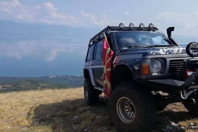 Jeep Safari National Park Galicica - Key things to know before you go