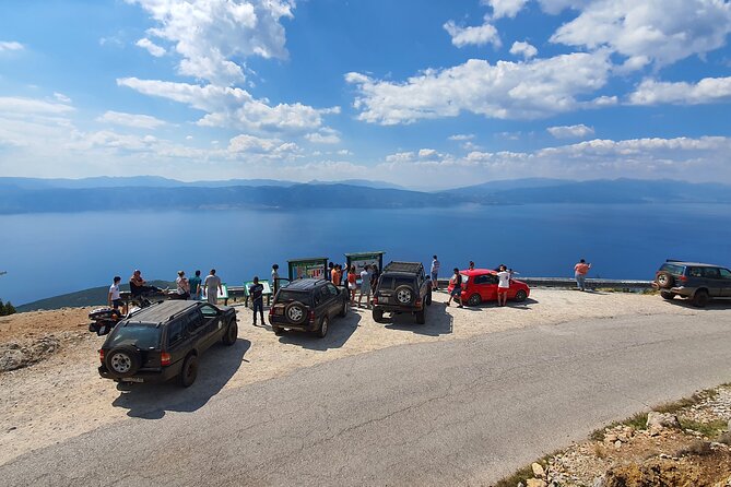 Jeep Safari National Park Galicica - Galicica Jeep Safari: A mountain day that mixes views and real local life