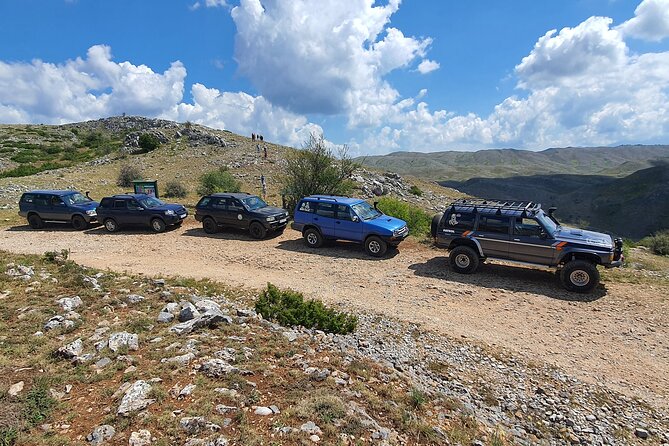 Jeep Safari National Park Galicica - The garden break: Macedonian specialties and a calmer pace