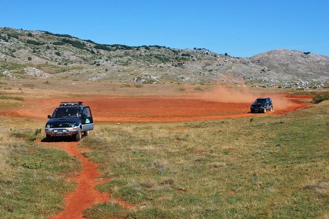 Jeep Safari National Park Galicica - Jeep safari comfort: what to wear and what to expect
