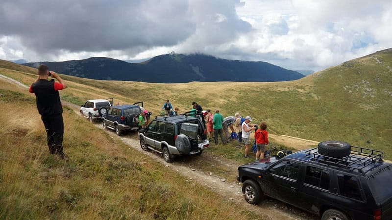 Jeep Safari Pelister, from Ohrid & Bitola. - Jeep Safari Pelister: why this day feels different