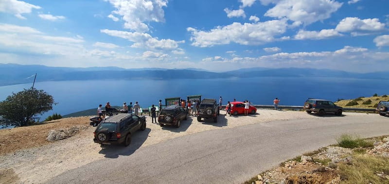 Jeep Safary National Park Galicica from Ohrid - Key things I would plan around