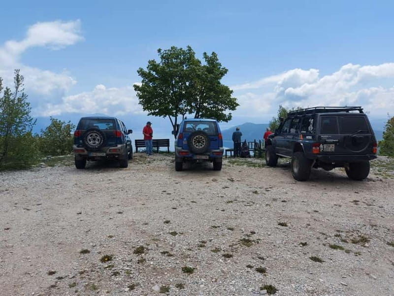 Jeep Safary National Park Galicica from Ohrid - Guided time inside the park: seeing flora, wildlife, and the why behind it