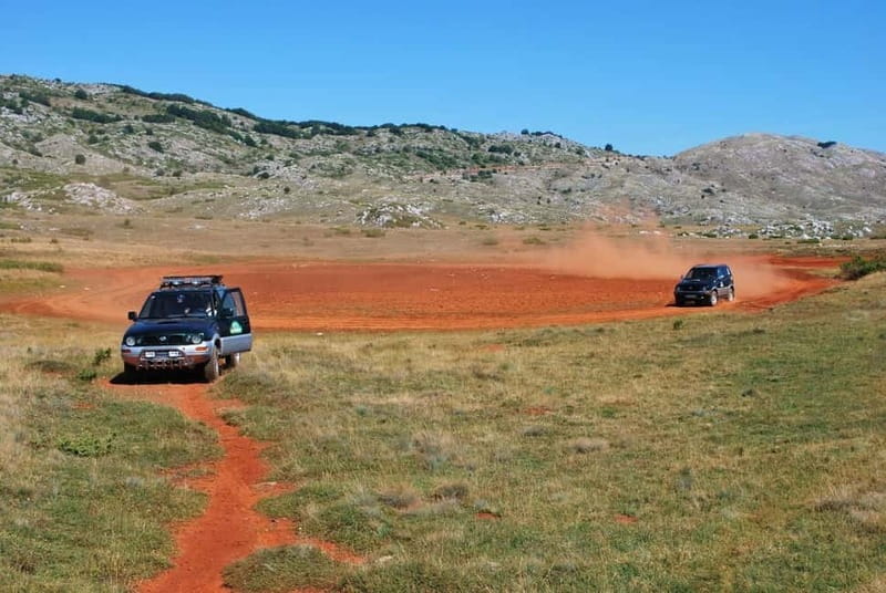 Jeep Safary National Park Galicica from Ohrid - Pickup from Ohrid: where the day starts and why it matters