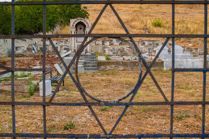 Jewish Heritage of Monastir - Bitola - Price and group size: value that makes sense