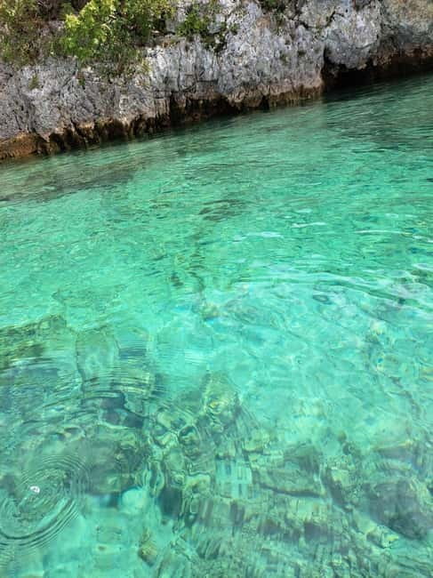 Kayaking Lake Ohrid with BBQ, from Ohrid. - How active is it, and who it suits best