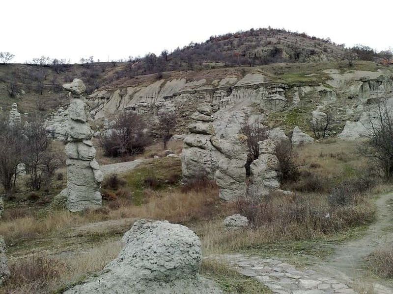 Kokino, Kuklica and Kratovo from Skopje - Kokino’s Bronze Age skywatching: sun, moon, and stone seats