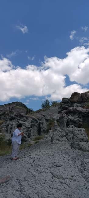 Kokino, Kuklica and Kratovo from Skopje - Lunch, snacks, and how the day stays comfortable