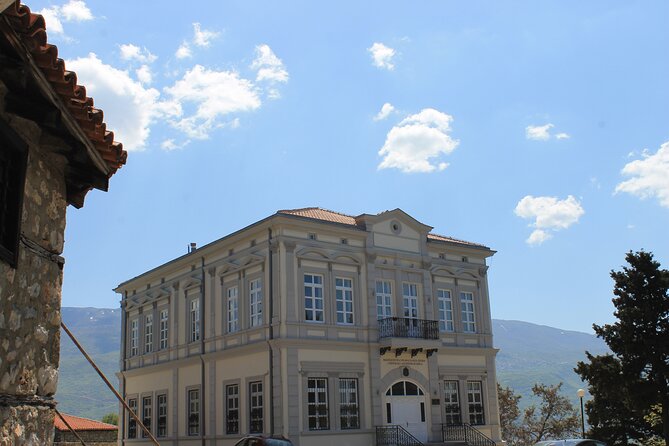 Lake Ohrid in a Day: Group Tour to the UNESCO City from Skopje - Key Highlights