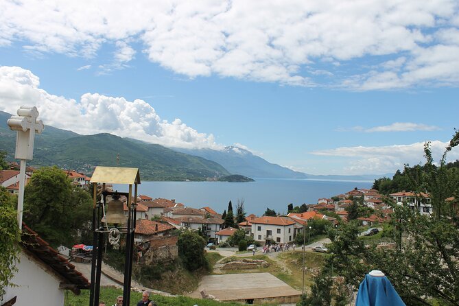 Lake Ohrid in a Day: Group Tour to the UNESCO City from Skopje - Icon Gallery and Church Snapshots: How to Use Short Visits Well