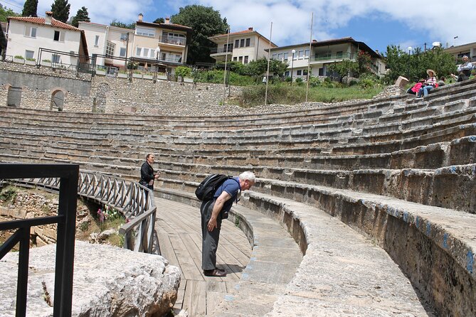 Lake Ohrid in a Day: Group Tour to the UNESCO City from Skopje - Robevci House: A 19th-Century Mansion Break From Church Art