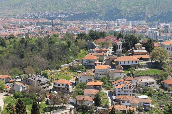 Lake Ohrid in a Day: Group Tour to the UNESCO City from Skopje - Samoil’s Fortress, Kaneo Views, and the Chinar Tree Reset
