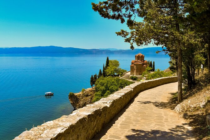 Lake Ohrid in a Day: Group Tour to the UNESCO City from Skopje - Your First Real Look at Ohrid’s UNESCO Old Town