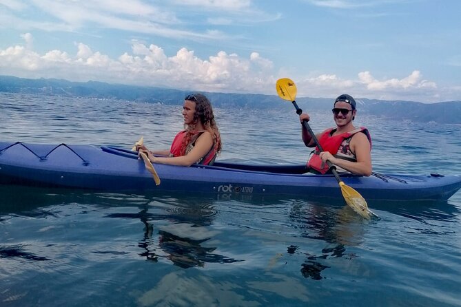 Lake Ohrid Kayaking with beach and BBQ Lunch - Quick Highlights You’ll Care About