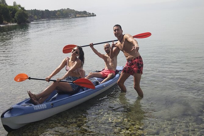 Lake Ohrid Kayaking with beach and BBQ Lunch - Why This Lake Ohrid Kayak Day Feels Like the Right Half Day