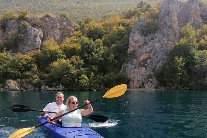 Lake Ohrid Kayaking with beach and BBQ Lunch - Timing, Group Size, and How to Make It Comfortable