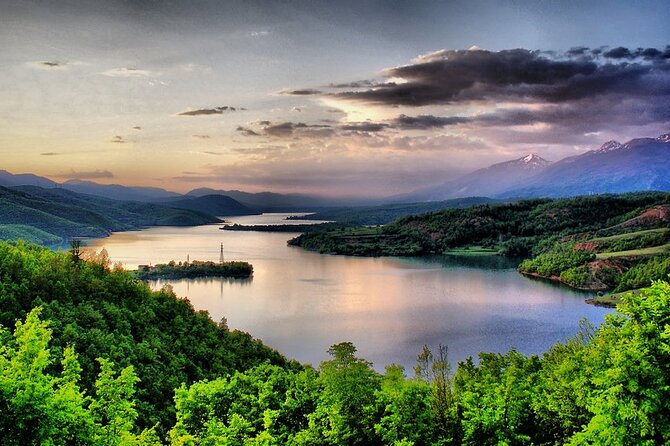 Macedonia round trip - from Skopje - Key points worth your attention