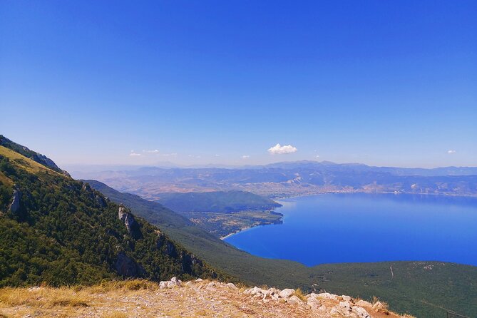 Macedonia round trip - from Skopje - Day 3: UNESCO Ohrid, Kaneo on its rocky platform, and Plaošnik