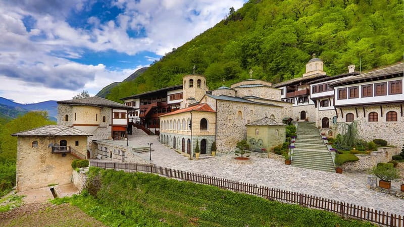 Mavrovo, Galicnik and Jovan Bigorski Monastery from Skopje - How to prepare so the day feels easy