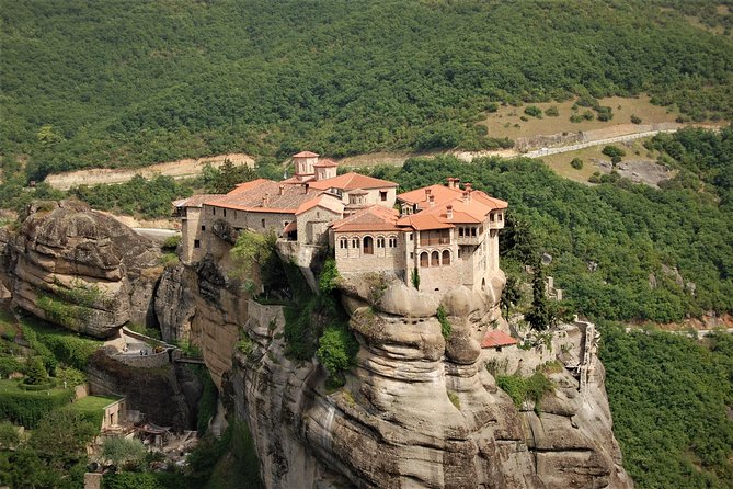 Meteora tour from Ohrid - Key things that make this Meteora day work