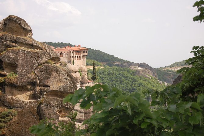 Meteora tour from Ohrid - A long day, a big payoff: why Meteora is worth the trip