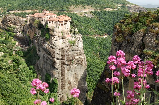 Meteora tour from Ohrid - The A/C ride and private flow: comfort matters on a 13 to 14 hour day