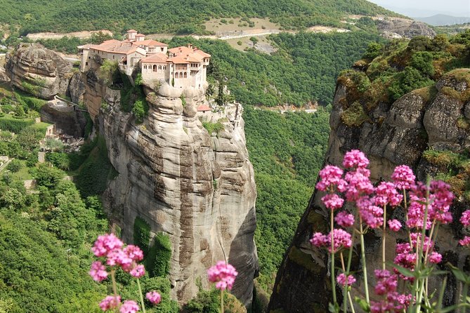 Meteora tour from Ohrid - Meteora on the schedule: what you actually get to see