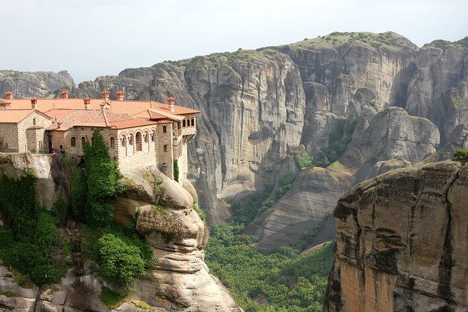 Meteora tour from Ohrid - Pricing and value: $334.91 for a cross-border highlight