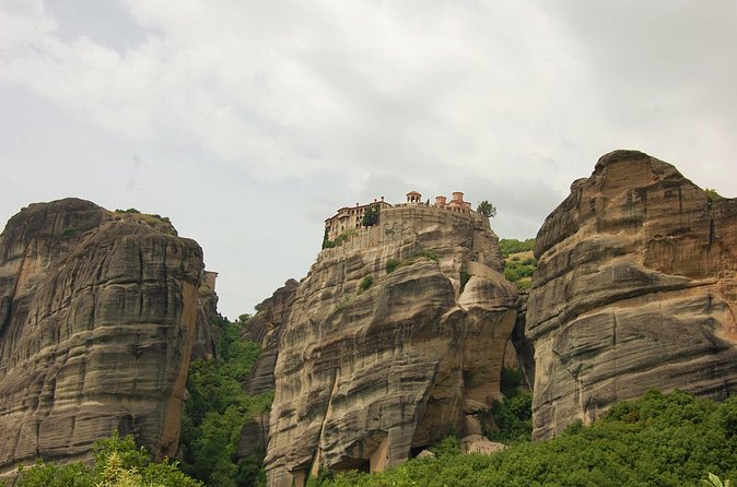 Meteora tour from Ohrid - Weather, timing, and what to wear