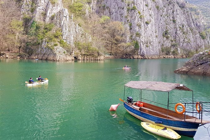 Millenium Cross, St. Pantelemon Monastery &Matka Canyon private tour from Skopje - Key things to know before you go