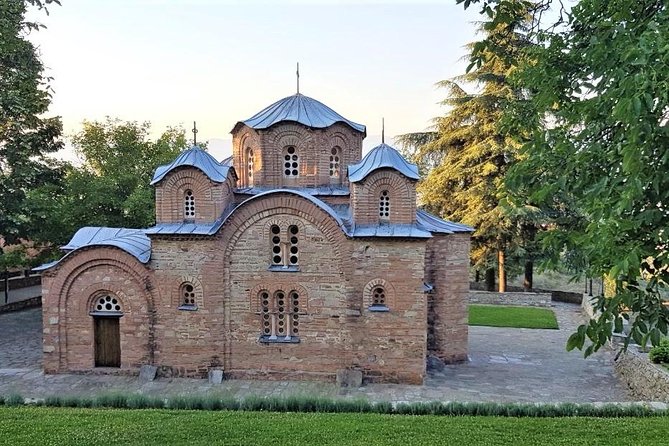 Millenium Cross, St. Pantelemon Monastery &Matka Canyon private tour from Skopje - A Skopje escape for views and spiritual sites, in one 6-hour sweep