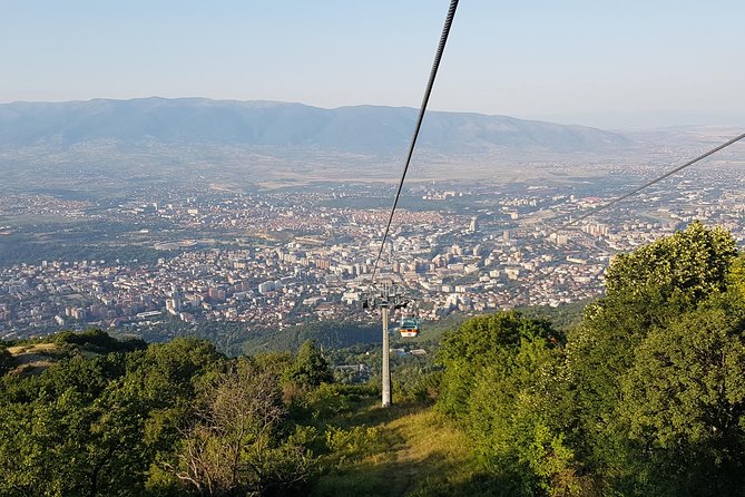 Millenium Cross, St. Pantelemon Monastery &Matka Canyon private tour from Skopje - Stop 3: Matka Canyon for 3 hours, with the Vrelo Cave boat ride option
