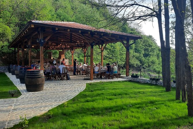 Monastery Winery Tour and Wine Tasting - Key highlights