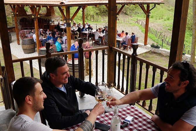 Monastery Winery Tour and Wine Tasting - Monastery Winery in Ohrid: what the experience feels like