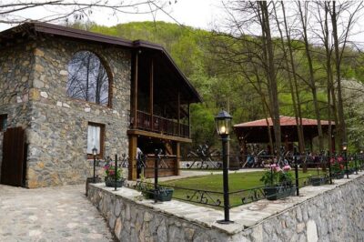 Monastery Winery Tour and Wine Tasting