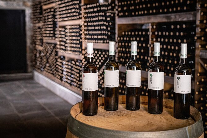 Monastery Winery Tour and Wine Tasting - Optional monastery time and the nearby chapel: a quieter add-on