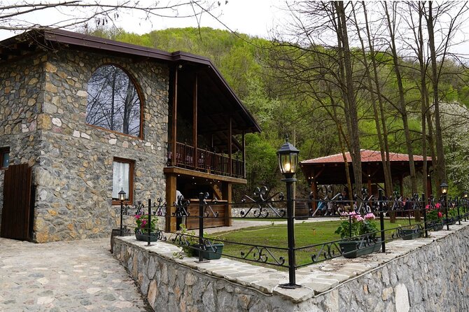 Monastery Winery Tour and Wine Tasting - Getting there without fuss: pickup, meeting point, and timing