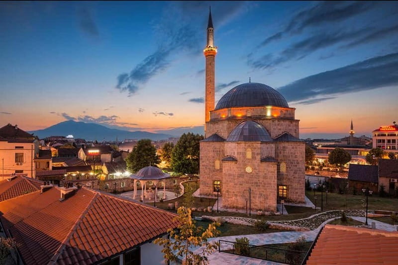 N. Macedonia, Kosovo & Albania; Semi – Private Tour - Ohrid UNESCO: churches, lake views, and the feeling of an ancient crossroads