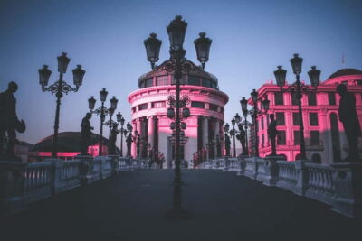 Neoclassical Heritage of Skopje – Walking Tour