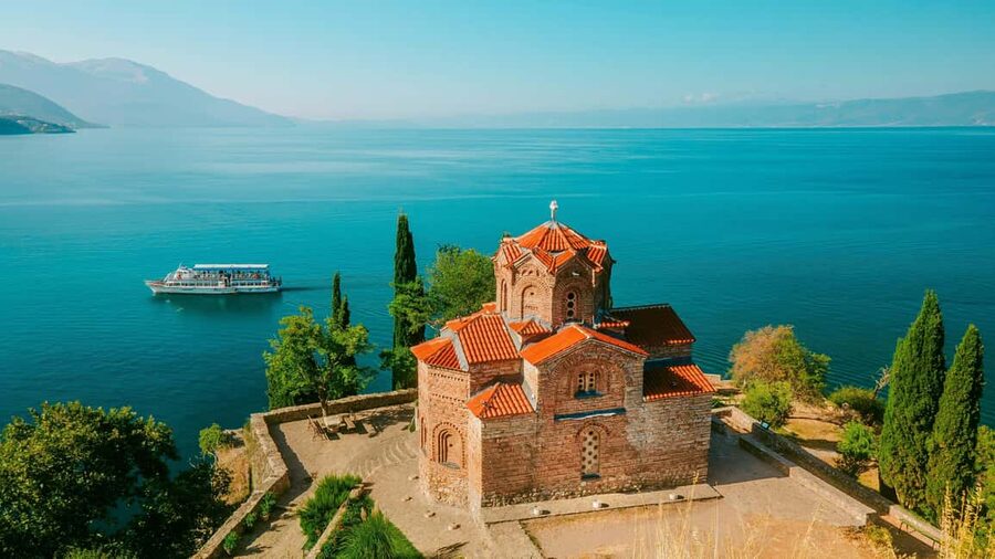 North Macedonia: Ohrid & St Naum Day Tour from Tirana - Meeting time, pickup options, and why the morning matters