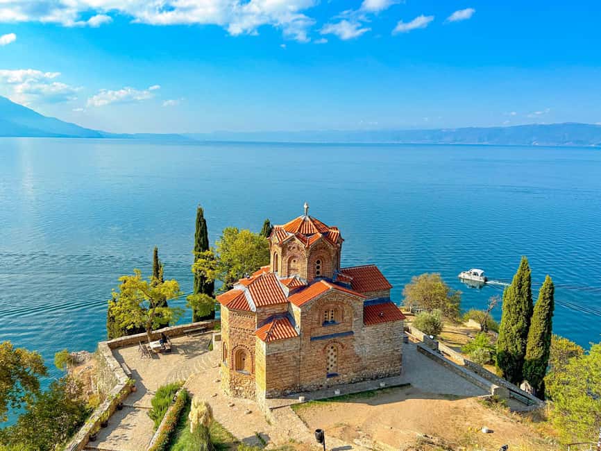 North Macedonia: Struga & Ohrid Day Trip from Tirana - Ohrid’s Old Town: UNESCO Streets, Bazaar Corners, and Ottoman Charm