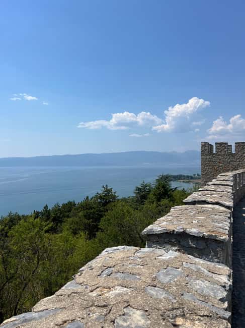 North Macedonia: Struga & Ohrid Day Trip from Tirana - Saint Sophia Church and the Kaneo Viewpoint: The Signature Pairing