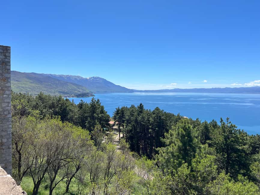 North Macedonia: Struga & Ohrid Day Trip from Tirana - St. John the Theologian Church: The Second Major Church Stop