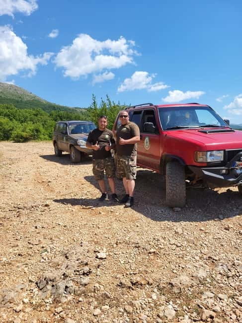 Ohrid and Galičica Jeep safari with BBQ by Lale Tours Ohrid - Ohrid to the national park: scenic drive plus real guidance