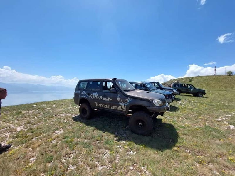 Ohrid and Galičica Jeep safari with BBQ by Lale Tours Ohrid - Photo tips that actually help on this route
