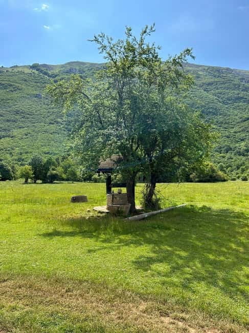 Ohrid and Galičica Jeep safari with BBQ by Lale Tours Ohrid - Pickup and the early coffee moment