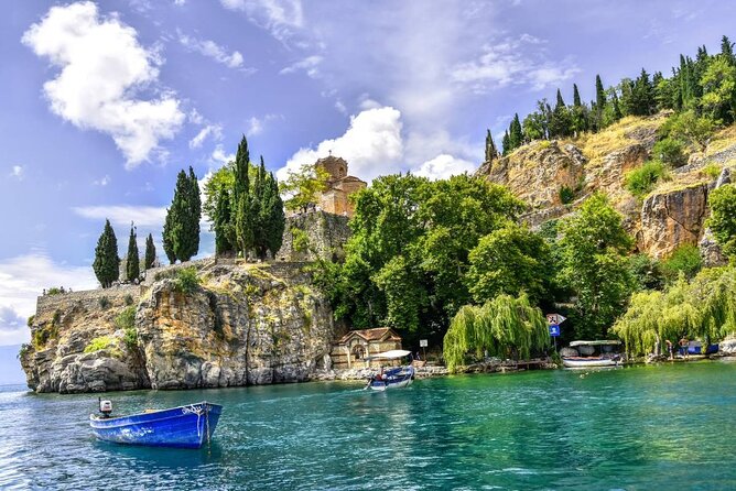 Ohrid & Bay of bones tour from Skopje - Ohrid in 11 hours: how this day trip actually works