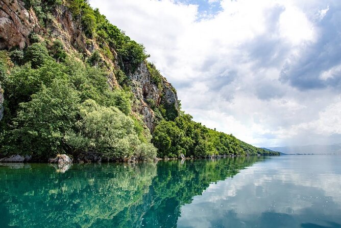 Ohrid & Bay of bones tour from Skopje - Plaoshnik: where St. Clement and early Christianity intersect