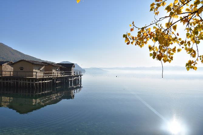 Ohrid & Bay of bones tour from Skopje - Church of Hagia Sophia: from 5th-century roots to 9th-century grandeur